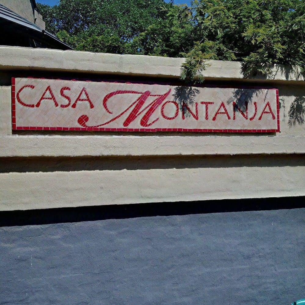 ホテル Casa Montanja ネルスプロイト エクステリア 写真