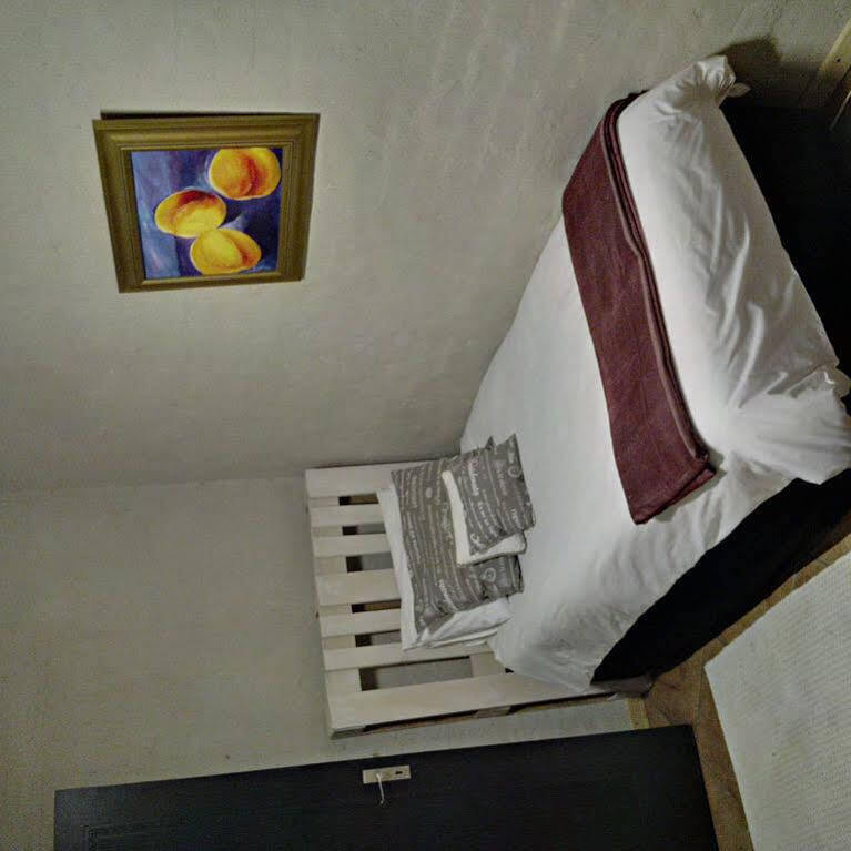 ホテル Casa Montanja ネルスプロイト エクステリア 写真