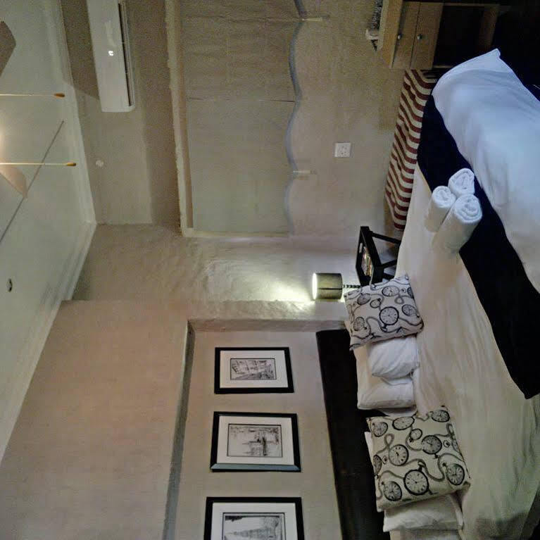 ホテル Casa Montanja ネルスプロイト エクステリア 写真